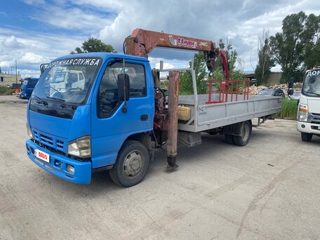 2009 Isuzu EM 5, синий, 2600000 рублей, вид 3