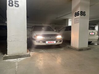 1997 Toyota Corona IX (T190), белый, 385000 рублей, вид 5