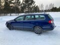 2006 Volkswagen Passat B6, синий, 650000 рублей - вид 4