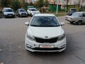 2012 Kia Rio III, белый, 450000 рублей - вид 1