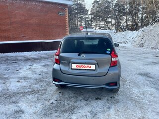 2018 Nissan Note II Рестайлинг, серый, 1050000 рублей, вид 3