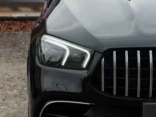 2021 Mercedes-Benz GLE Coupe AMG 63 AMG S II (C167), чёрный, 12500000 рублей, вид 3