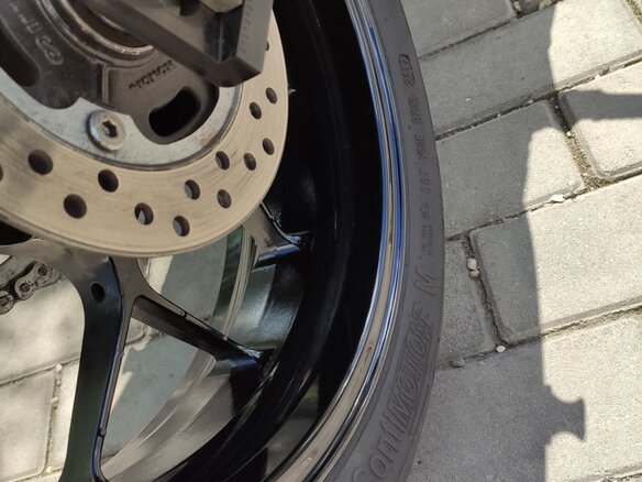 2018 Honda CBR 600RR, чёрный, 850000 рублей - вид 3