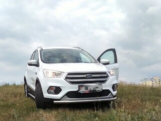 2019 Ford Kuga II Рестайлинг, белый, 1969000 рублей, вид 5