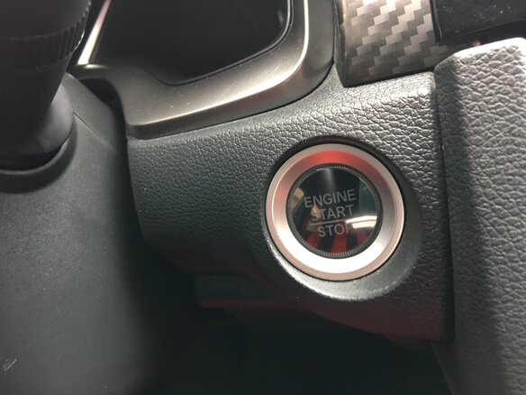 2017 Honda Civic Type R X, серый - вид 19
