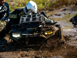2026 CFMoto CFORCE 1000 EPS LTD, чёрный, 1799900 рублей, вид 2