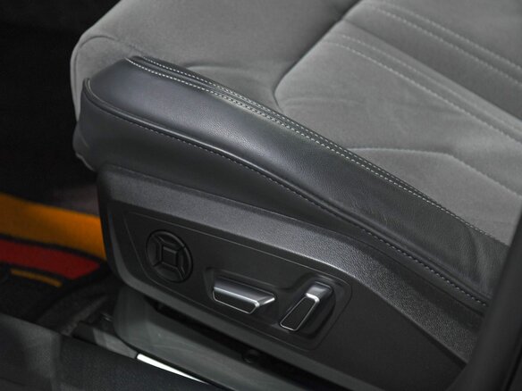 2024 Audi A6 45 TFSI Long V (C8) Рестайлинг, чёрный - вид 19