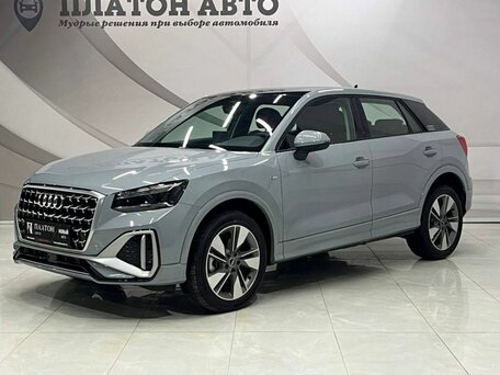 Audi Q2 I Рестайлинг