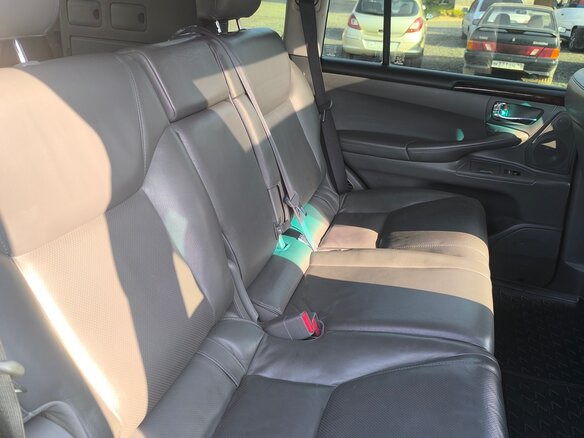 2008 Lexus LX 570 III, чёрный, 3200000 рублей - вид 12