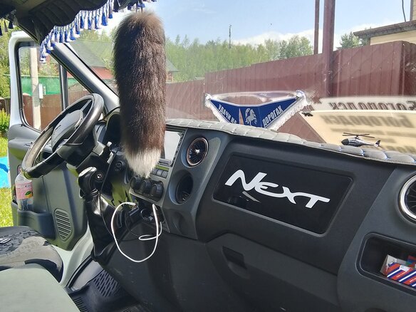 2019 ГАЗ ГАЗель Next, белый, 1580000 рублей - вид 6