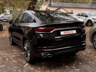 2023 Geely Tugella (Xingyue S) I Рестайлинг, чёрный, 3690000 рублей, вид 2