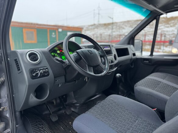 2013 ГАЗ ГАЗель Next, серый, 1395000 рублей - вид 10