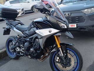 2018 Yamaha Tracer 900, чёрный, 999990 рублей, вид 3