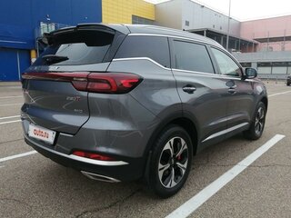 2023 Chery Tiggo 7 Pro Max I, серый, 2600200 рублей, вид 4