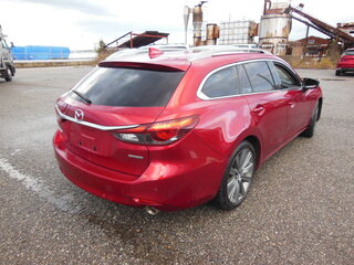 2019 Mazda 6 III (GJ) Рестайлинг 2, пурпурный, 1730000 рублей, вид 5