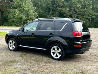2009 Peugeot 4007, чёрный, 861169 рублей, вид 3