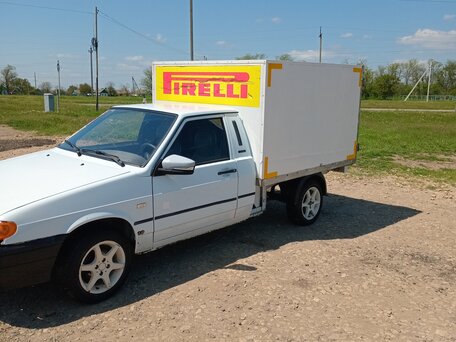 2012 LADA (ВАЗ) ВИС 2347, белый, 490000 рублей, вид 5