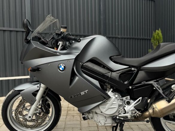 2008 BMW F 800 ST, серый, 470000 рублей - вид 17