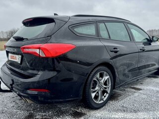 2019 Ford Focus IV, чёрный, 1380000 рублей, вид 5