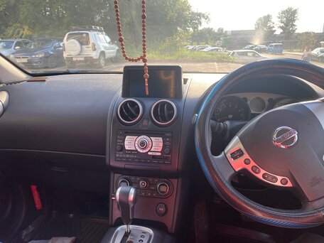 2008 Nissan Dualis, серый, 840000 рублей, вид 5