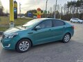 2011 Kia Rio 5-speed III, зелёный, 950000 рублей