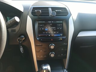 2014 Ford Explorer V, чёрный, 2200000 рублей, вид 2