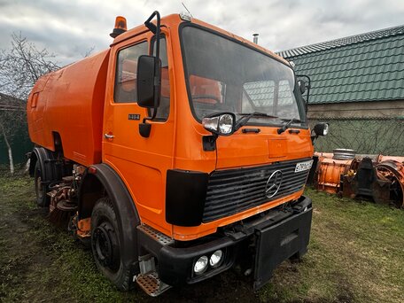 1990 Mercedes-Benz Вакуумные машины, 1500000 рублей, вид 4