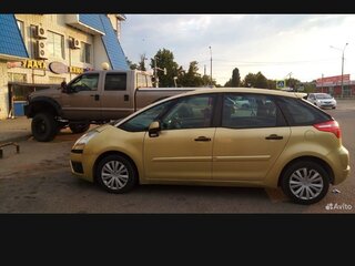 2008 Citroen C4 Picasso I, золотистый, 320000 рублей, вид 2