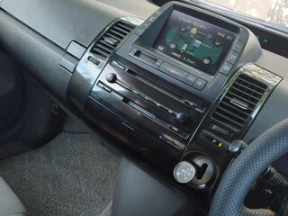 2009 Toyota Prius II Рестайлинг (XW20), серебристый, 955000 рублей, вид 4