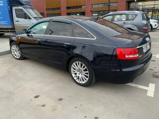 2006 Audi A6 III (C6), синий, 700000 рублей, вид 5