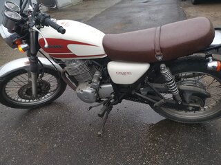 2009 Honda CB 400SS, белый, 379999 рублей, вид 5