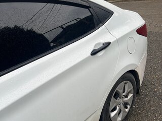2016 Hyundai Solaris I Рестайлинг, белый, 950000 рублей, вид 2