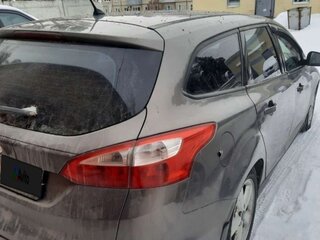 2012 Ford Focus III, серый, 759000 рублей, вид 3