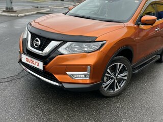 2018 Nissan X-Trail III Рестайлинг, оранжевый, 2289000 рублей, вид 5