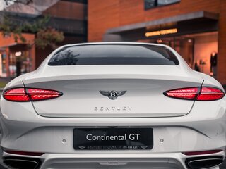 2024 Bentley Continental GT Speed IV, белый, 46900000 рублей, вид 5