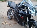 2001 Ducati 748, чёрный - вид 3