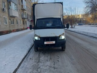2008 ГАЗ ГАЗель (3221), белый, 1400000 рублей, вид 3