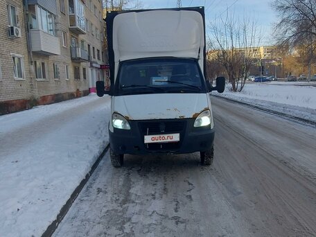 2008 ГАЗ ГАЗель (3221), белый, 1400000 рублей, вид 3