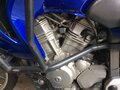 2001 Honda XL650V Transalp, синий - вид 3
