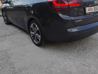 2018 Kia Ceed II Рестайлинг, серый, 1700000 рублей, вид 5
