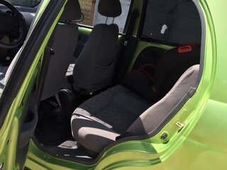 2006 Daewoo Matiz I Рестайлинг, зелёный, 135000 рублей, вид 5