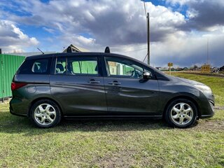 2012 Mazda 5 II (CW), серый, 1500000 рублей, вид 2