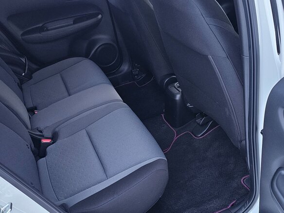 2020 Honda Fit IV, белый, 1535000 рублей - вид 17