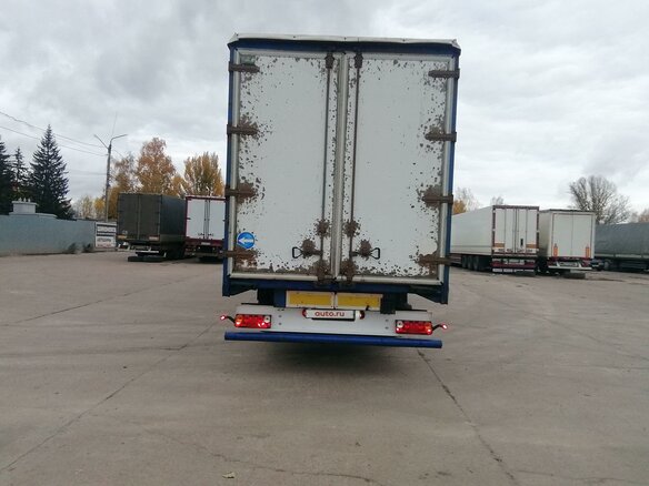 2008 IPV 9487XN, синий, 400000 рублей - вид 2