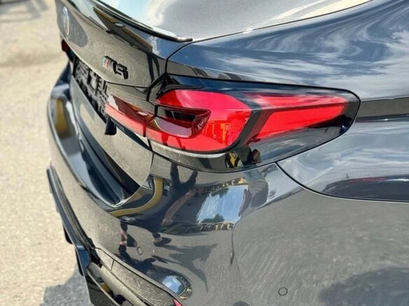 2019 BMW 5 серии 530d xDrive VII (G30/G31/G38), серый, 4500000 рублей - вид 11