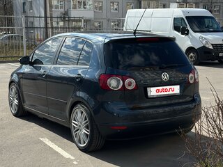 2007 Volkswagen Golf Plus I, серый, 500000 рублей, вид 5
