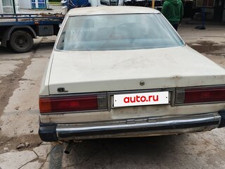 1981 Toyota Mark II IV (X60), белый, 240000 рублей, вид 4