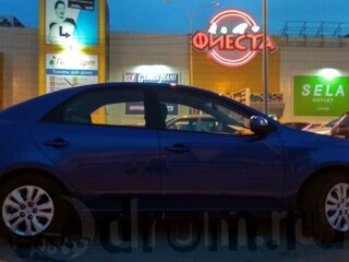 2011 Kia Cerato 4-speed II, голубой, 880000 рублей, вид 4