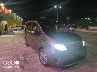 2016 Honda Stepwgn V, серый, 2000000 рублей, вид 2