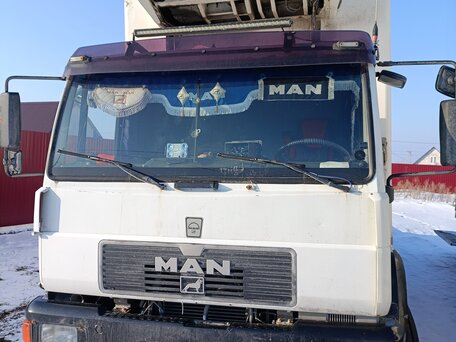 1999 MAN 18, белый, 1800000 рублей, вид 2